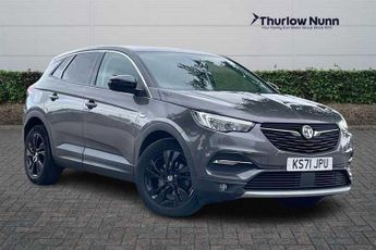 Vauxhall Grandland 1.5 Turbo D SRi Nav SUV 5dr Diesel Manual Euro 6 (s/s) (130 ps)