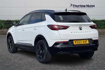 Vauxhall Grandland 1.2 Turbo GS Line SUV 5dr Petrol Auto Euro 6 (s/s) (130 ps)