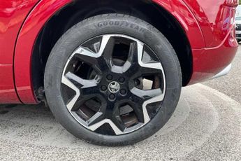 Vauxhall Grandland 1.2 Turbo Ultimate SUV 5dr Petrol Auto Euro 6 (s/s) (130 ps)