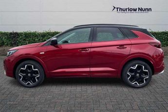 Vauxhall Grandland 1.2 Turbo Ultimate SUV 5dr Petrol Auto Euro 6 (s/s) (130 ps)