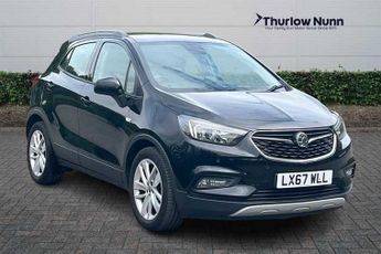 Vauxhall Mokka 1.4i Turbo (140 PS) Active 5 Door Petrol SUV 