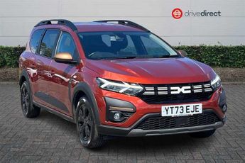 Dacia Jogger 1.0 TCe EXTREME MPV 5dr Petrol Manual Euro 6 (s/s) (110 ps)