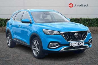 MG HS 1.5 T-GDI Excite SUV 5dr Petrol Manual Euro 6 (s/s) (162 ps)