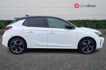 VAUXHALL CORSA 1.2 Turbo Ultimate Hatchback 5dr Petrol Auto Euro 6 (s/s) (100 p