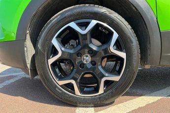 VAUXHALL MOKKA 1.2 Turbo Ultimate SUV 5dr Petrol Auto Euro 6 (s/s) (130 ps)