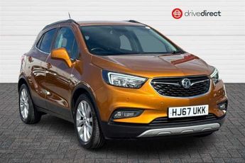 Vauxhall Mokka 1.4i Turbo ecoTEC Elite Nav SUV 5dr Petrol Manual Euro 6 (s/s) (