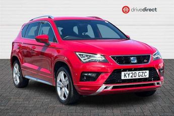 SEAT Ateca 1.5 TSI EVO FR SUV 5dr Petrol DSG Euro 6 (s/s) (150 ps)