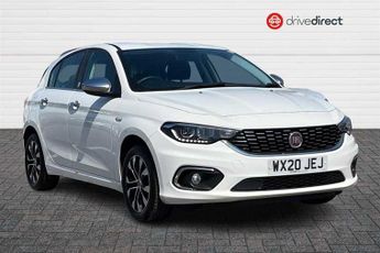 Fiat Tipo 1.4 T-Jet Mirror Hatchback 5dr Petrol Manual Euro 6 (s/s) (120 b