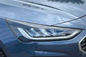 FORD FOCUS 1.5 EcoBlue Titanium Vignale Estate 5dr Diesel Auto Euro 6 (s/s)