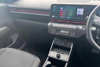 HYUNDAI KONA 65.4kWh N Line SUV 5dr Electric Auto (218 ps)