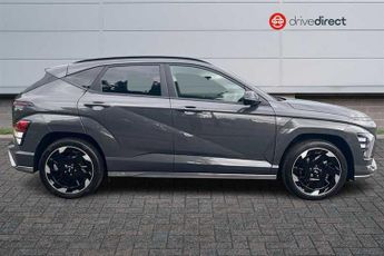HYUNDAI KONA 65.4kWh N Line SUV 5dr Electric Auto (218 ps)