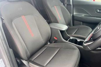 HYUNDAI KONA 65.4kWh N Line SUV 5dr Electric Auto (218 ps)