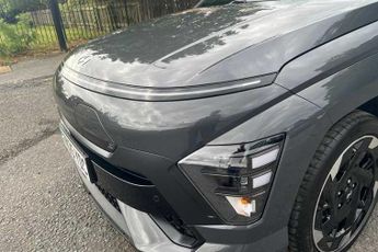 HYUNDAI KONA 65.4kWh N Line SUV 5dr Electric Auto (218 ps)
