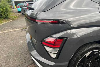 HYUNDAI KONA 65.4kWh N Line SUV 5dr Electric Auto (218 ps)