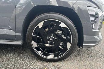 HYUNDAI KONA 65.4kWh N Line SUV 5dr Electric Auto (218 ps)