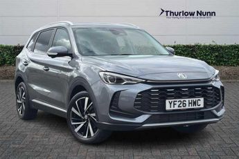 MG ZS 1.5 Hybrid+ Trophy SUV 5dr Petrol Hybrid Auto Euro 6 (s/s) (196 