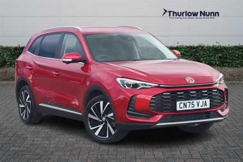 MG ZS 1.5 Hybrid+ Trophy SUV 5dr Petrol Hybrid Auto Euro 6 (s/s) (196 