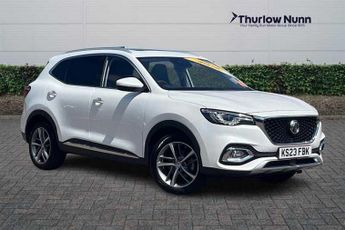 MG HS 1.5 T-GDI Exclusive SUV 5dr Petrol DCT Euro 6 (s/s) (162 ps)
