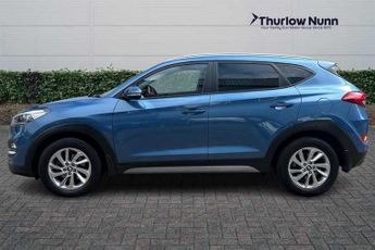 Hyundai TUCSON 2.0 CRDi SE Nav SUV 5dr Diesel Auto 4WD Euro 6 (185 ps)