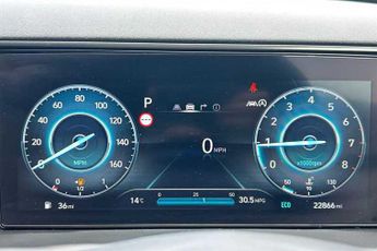 Hyundai TUCSON 1.6 T-GDi MHEV N Line SUV 5dr Petrol Hybrid DCT Euro 6 (s/s) (15
