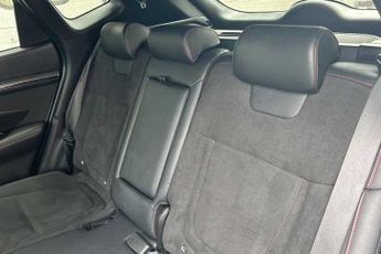 Hyundai TUCSON 1.6 T-GDi MHEV N Line SUV 5dr Petrol Hybrid DCT Euro 6 (s/s) (15
