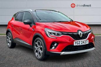 Renault Captur 1.0 TCe techno SUV 5dr Petrol Manual Euro 6 (s/s) (90 ps)