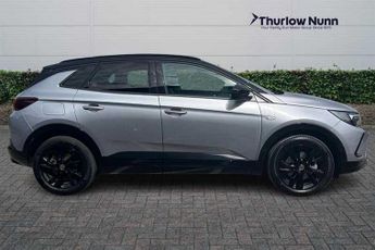 Vauxhall Grandland 1.6 14.2kWh GS SUV 5dr Petrol Plug-in Hybrid Auto Euro 6 (s/s) (