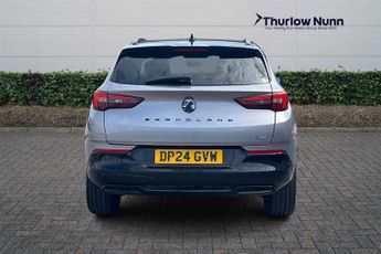 Vauxhall Grandland 1.6 14.2kWh GS SUV 5dr Petrol Plug-in Hybrid Auto Euro 6 (s/s) (