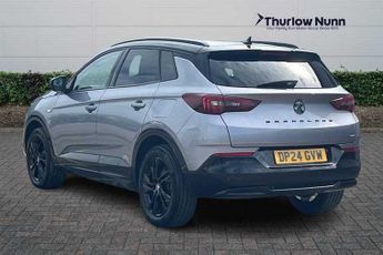 Vauxhall Grandland 1.6 14.2kWh GS SUV 5dr Petrol Plug-in Hybrid Auto Euro 6 (s/s) (