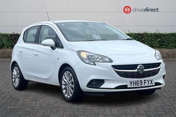 Vauxhall Corsa 1.4i SE Nav Hatchback 5dr Petrol Manual Euro 6 (s/s) (90 ps)