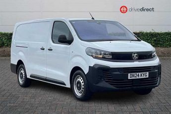 Vauxhall Vivaro 2.0 Turbo D Prime XL Panel Van 6dr Diesel Manual LWB Euro 6 (145