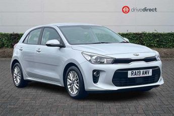Kia Rio 1.25 2 Hatchback 5dr Petrol Manual Euro 6 (s/s) (83 bhp)