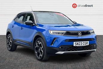VAUXHALL MOKKA 1.2 Turbo Ultimate SUV 5dr Petrol Auto Euro 6 (s/s) (130 ps)