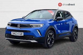 VAUXHALL MOKKA 1.2 Turbo Ultimate SUV 5dr Petrol Auto Euro 6 (s/s) (130 ps)