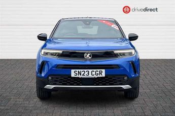 VAUXHALL MOKKA 1.2 Turbo Ultimate SUV 5dr Petrol Auto Euro 6 (s/s) (130 ps)