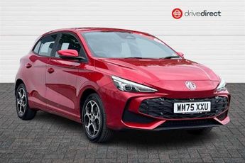MG MG3 1.5 Hybrid+ SE Hatchback 5dr Petrol Hybrid Auto Euro 6 (s/s) (19