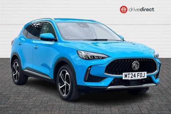 MG HS 1.5 T-GDI Trophy SUV 5dr Petrol DCT Euro 6 (s/s) (162 ps)