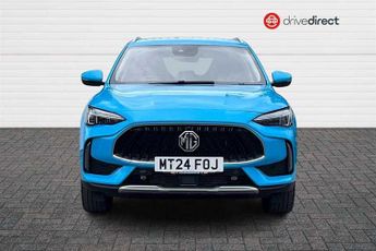 MG HS 1.5 T-GDI Trophy SUV 5dr Petrol DCT Euro 6 (s/s) (162 ps)