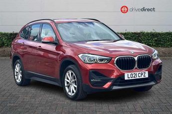 BMW X1 1.5 18i SE SUV 5dr Petrol Manual sDrive Euro 6 (s/s) (136 ps)