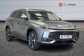 MG HS 1.5 T-GDI SE SUV 5dr Petrol DCT Euro 6 (s/s) (169 ps)