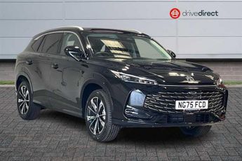 MG HS 1.5 T-GDI SE SUV 5dr Petrol DCT Euro 6 (s/s) (169 ps)