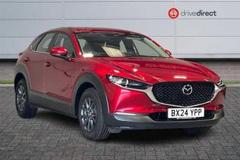 Mazda CX3 2.0 e-SKYACTIV G MHEV Centre-Line SUV 5dr Petrol Auto Euro 6 (s/