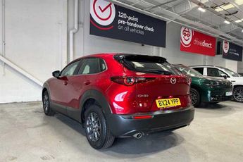 MAZDA CX-30 2.0 e-SKYACTIV G MHEV Centre-Line SUV 5dr Petrol Auto Euro 6 (s/