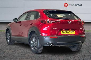 MAZDA CX-30 2.0 e-SKYACTIV G MHEV Centre-Line SUV 5dr Petrol Auto Euro 6 (s/