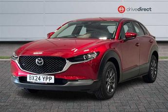 MAZDA CX-30 2.0 e-SKYACTIV G MHEV Centre-Line SUV 5dr Petrol Auto Euro 6 (s/