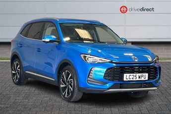 MG ZS 1.5 Hybrid+ Trophy SUV 5dr Petrol Hybrid Auto Euro 6 (s/s) (196 