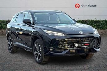 MG HS 1.5 T-GDI SE SUV 5dr Petrol Manual Euro 6 (s/s) (169 ps)
