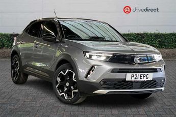 Vauxhall Mokka 1.2 Turbo Ultimate SUV 5dr Petrol Auto Euro 6 (s/s) (130 ps)