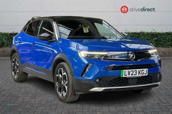 Vauxhall Mokka 50kWh Ultimate SUV 5dr Electric Auto (136 ps)