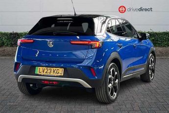 VAUXHALL MOKKA Electric 50kWh Ultimate SUV 5dr Electric Auto (136 ps)